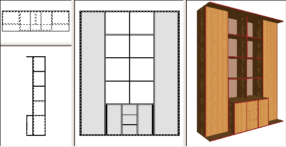 bibliotheque polyboard